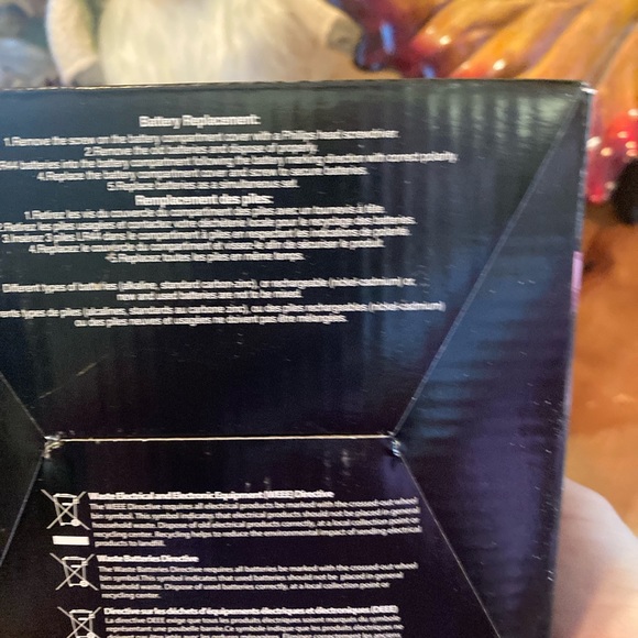 NIB Tim Burton Disney Nightmare before Christmas Pumpkin King Water Globe - Picture 6 of 8